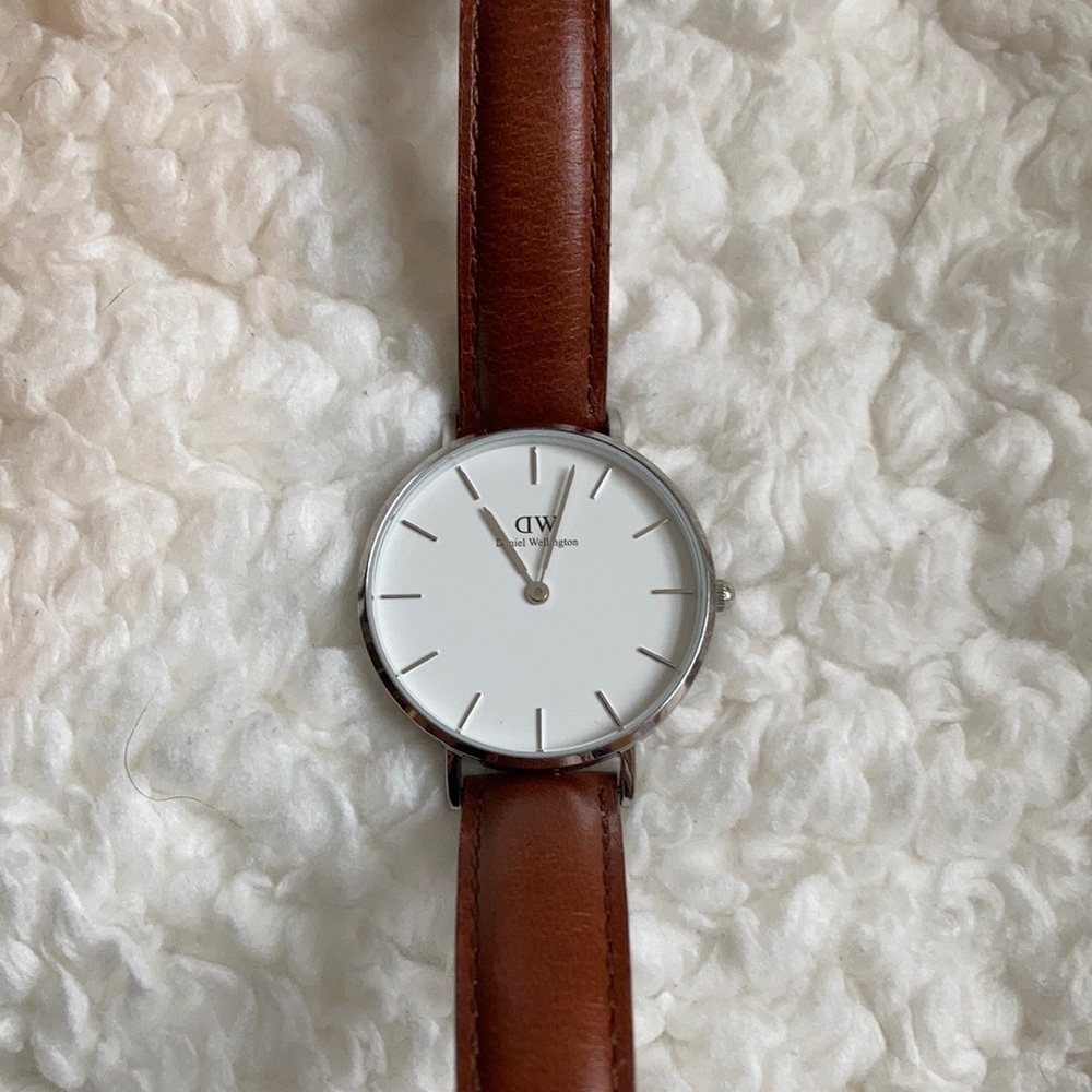 Ladies Daniel Wellington Watch